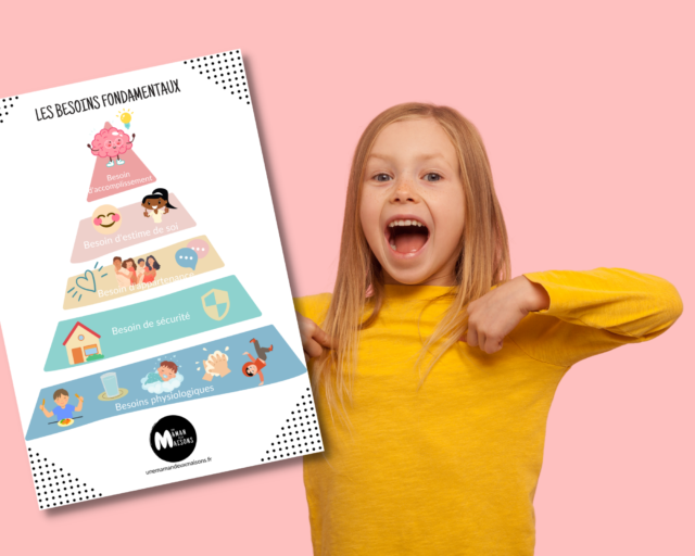 Les besoins fondamentaux de nos enfants