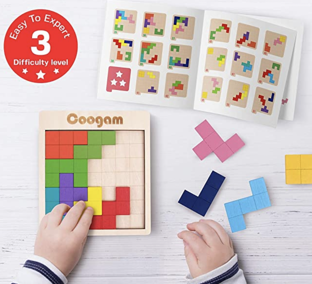 tangram pour enfant