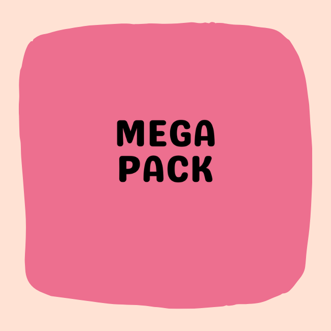 picto mega pack