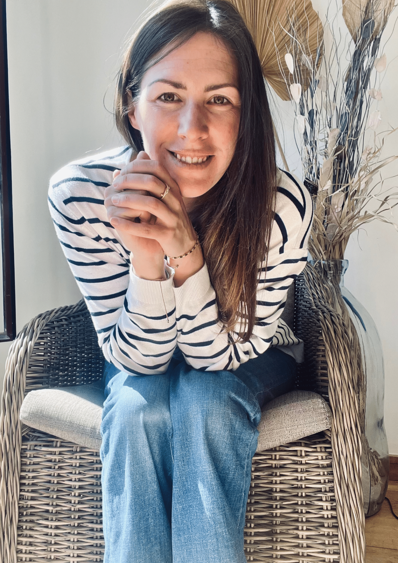 coaching parentalité maman optimiste et motivée
