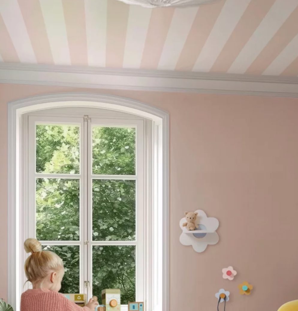 papier peint chambre enfant