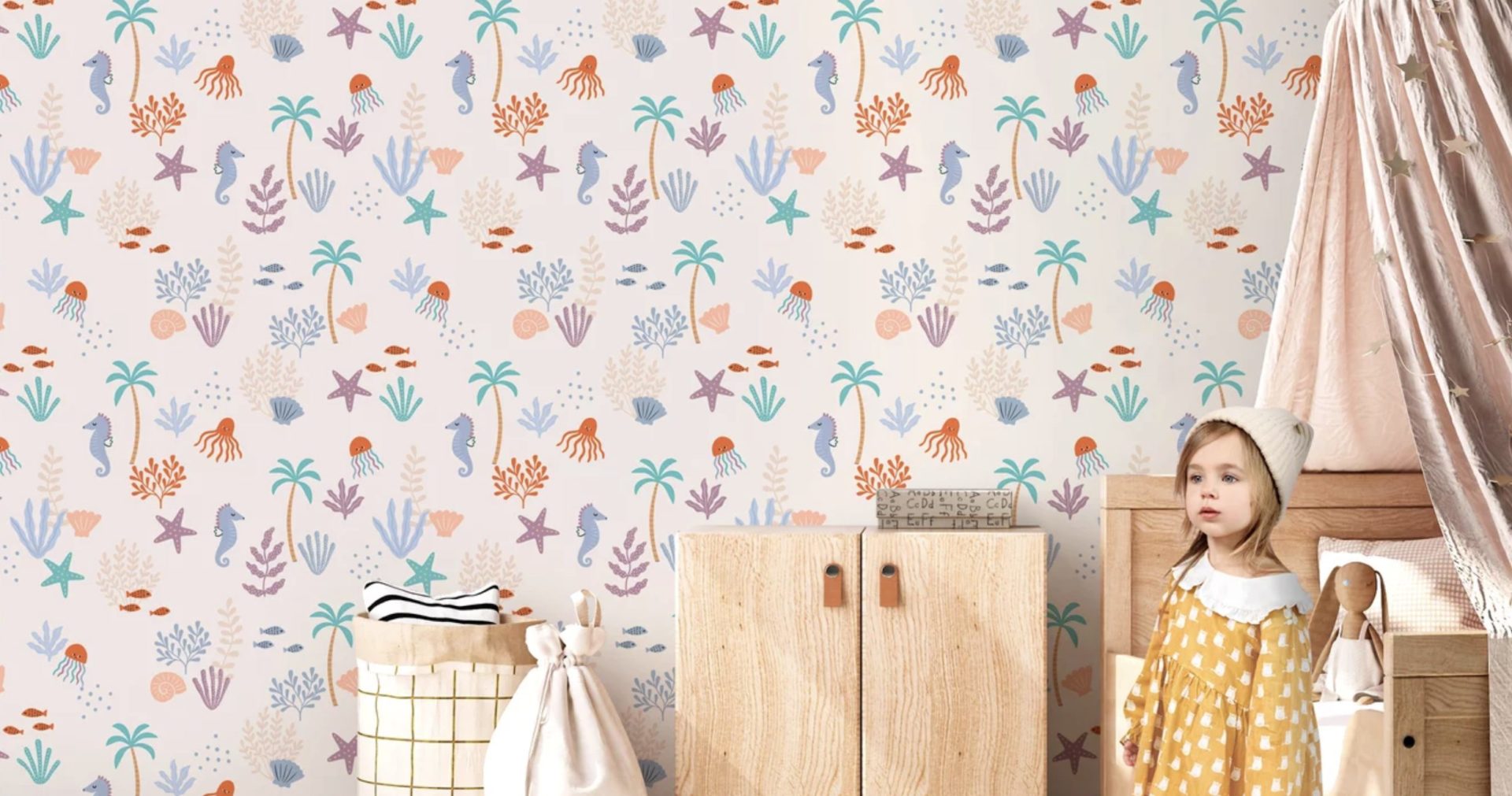 décoration chambre fille